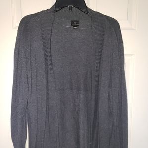 Worthington Grey Cardigan